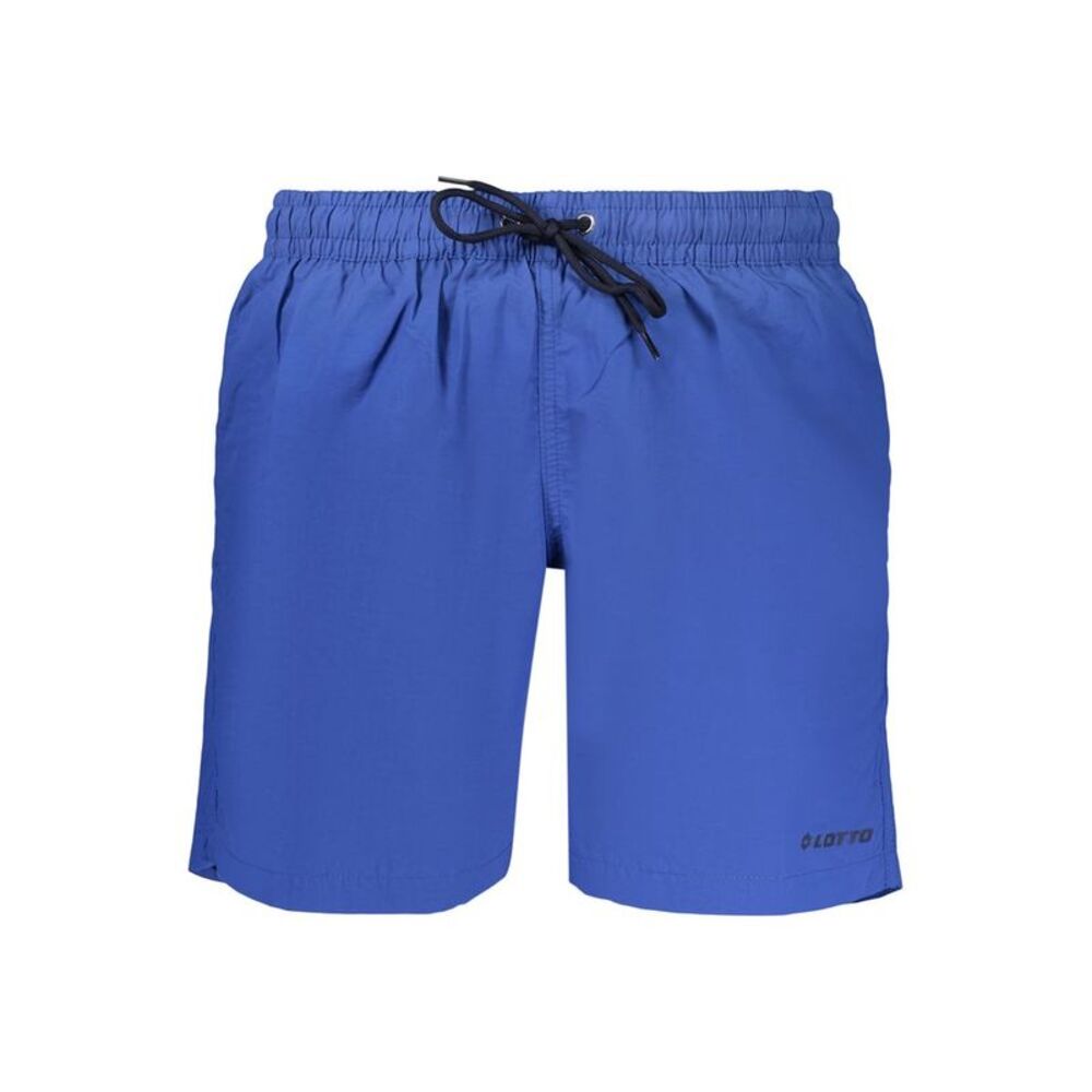 Lotto Blue Polyamide Men Men's Swimwear